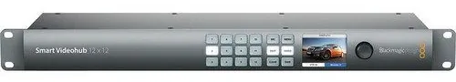 Smart Videohub 12x12