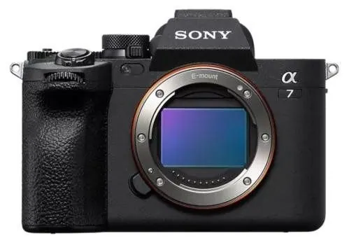 Sony A7 IV