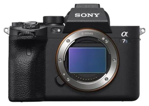 Sony A7S III