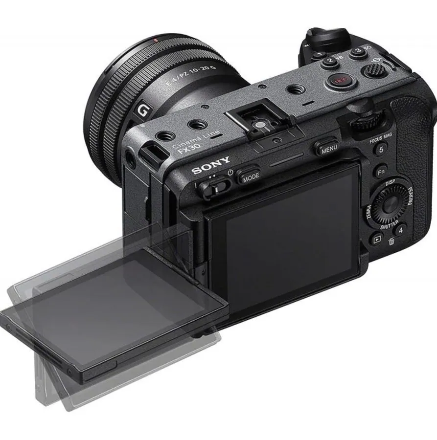 Sony FX30
