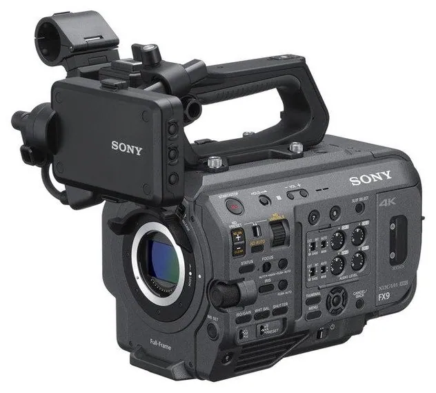 Sony FX9