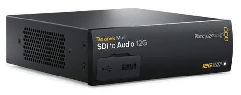 Teranex Mini SDI para Audio 12G